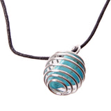 Well Being Wire - make your own healing gemstone crystal necklace