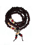 Mala Beads - Yoga - Meditation  - Prayer Beads - Mindfulness - Wooden