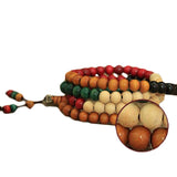 Mala Beads - Yoga - Meditation  - Prayer Beads - Mindfulness - Wooden