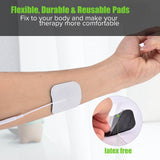 Massage Pads x 10 - Hydrogen Energy Ionic Detox Foot Bath