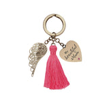 You are an Angel Key Chain - MY BEAUTIFUL MUM - Key Ring