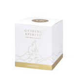 Wolf LOYALTY - Guiding Spirits Scented Candle - Frangipani