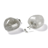 Labradorite Puff Heart Pendant - Strength, Transformation and  Intuition - Healing Crystal - Gift Idea