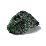 Ruby in Zoisite Natural Rough  -  Happiness, Joy, Self Confidence and Self Love  - Crystal Healing