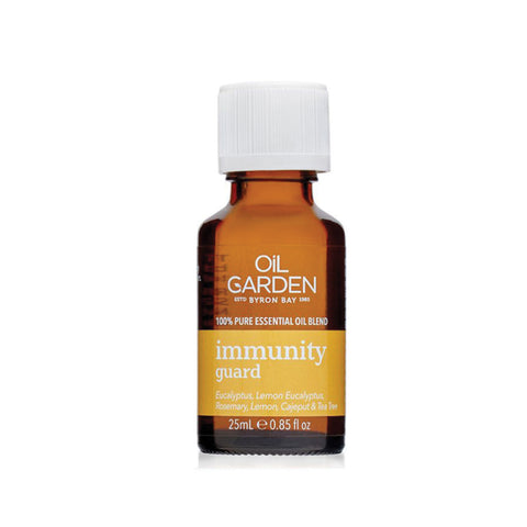 Immunity Guard Essential Oil Blend 25ml - Oil Garden