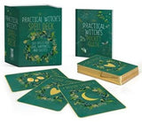 Practical Witch's Spell Card Deck- Gerridwen Greenleaf - 100 Spell for Love, Happiness and Success