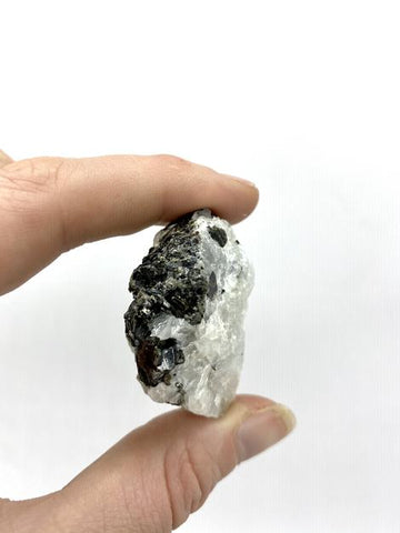Rainbow Moonstone Rough - New Beginnings, Balance, Love and Protection - Crystal Healing