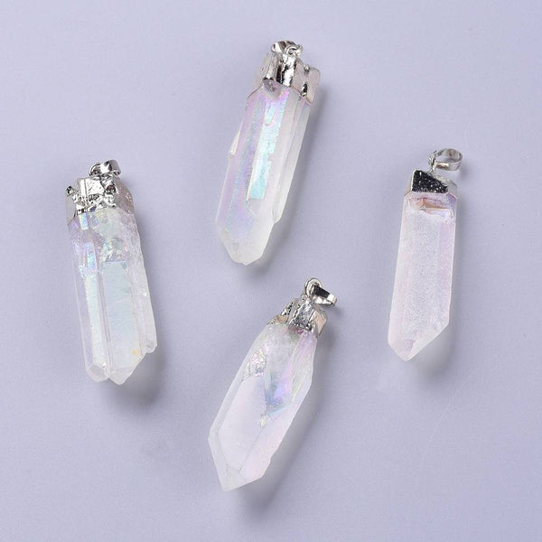 Aura deals quartz jewelry