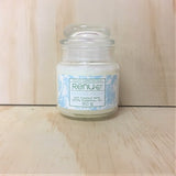 Mini Essential Oil Jar Candle - available in Breathe Freely, Energy, Lullaby and Passion 80g