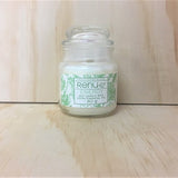 Mini Essential Oil Jar Candle - available in Breathe Freely, Energy, Lullaby and Passion 80g