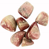 Rhodochrosite A Grade (MEDIUM) Tumbled Stone - Compassion, Deep Love and Comfort - Crystal Healing