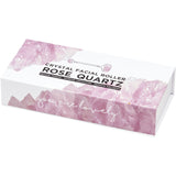 Body Crystal Gemstone Facial Roller - ROSE QUARTZ