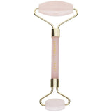 Body Crystal Gemstone Facial Roller - ROSE QUARTZ