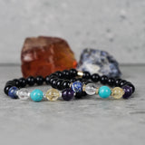 Sagittarius- The Archer - November 22 to December 21 - Healing Gemstone Bracelet