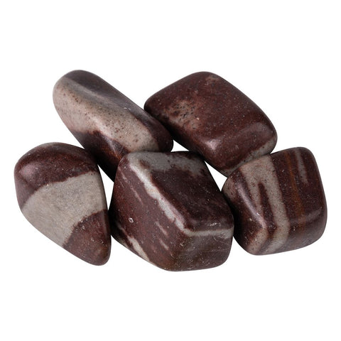 Shiva Lingam (LARGE) Tumbled Stone - Insight, Balance and Courage - Crystal Healing