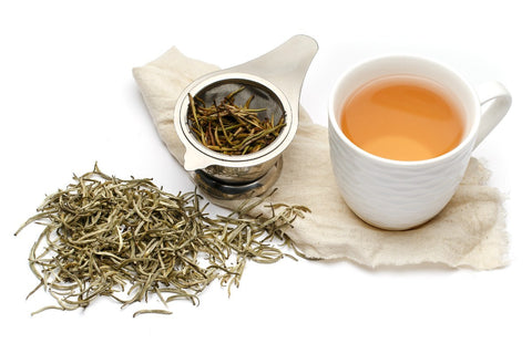 Silver Needle Tea 80g - White Hair Silver Needle - Bai Hao Yin Zhen