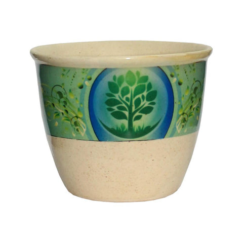 Ceramic Smudge Bowl - Tree of Life