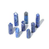 Sodalite Tower Generator Obelisk - Point- Wand - Crystal Healing - Gift Idea