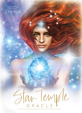 Star Temple Oracle Card Deck - Suzy Cherub