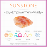 Crystals for STRENGTH - Crystal Healing