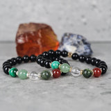 Taurus -The Bull - Apr 21 to May 20 - Healing Gemstone Bracelet