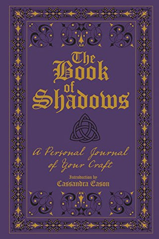The Book of Shadows - Journal - Cassandra Eason