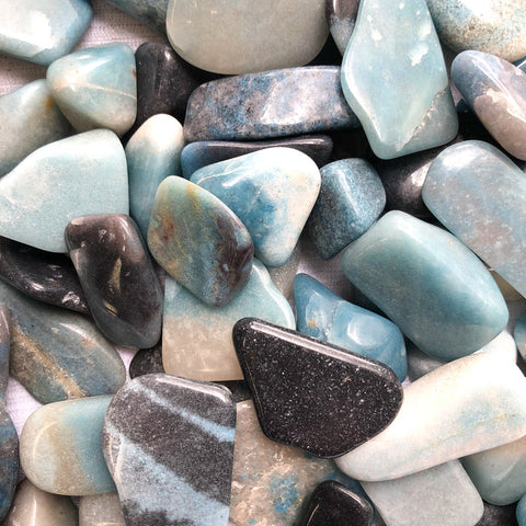 Trollite (SMALL) Tumbled Stone