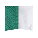 Little Buddha - Upon Waking - Notebook - LIMITED EDITION - GIFT IDEA