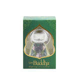 Little Buddha Figurine Keychain - Key Ring - Upon Waking - LIMITED EDITION - GIFT IDEA