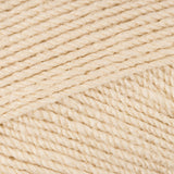 CELTIC Cable design Blanket - Throw - Afghan - Vanilla Cream - Hand Crocheted