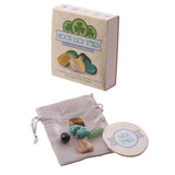 Well Being Collection Crystal and Gemstone - Friendship, Good Luck, Protection and Wealth