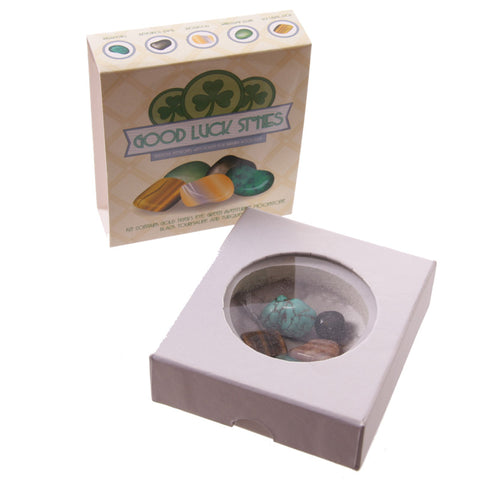 Well Being Collection Crystal and Gemstone - Friendship, Good Luck, Protection and Wealth