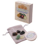 Well Being Collection Crystal and Gemstone - Friendship, Good Luck, Protection and Wealth