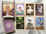 Wild Wisdom of the Faery Oracle Card Deck - Lucy Cavendish