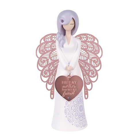 You are an Angel Figurine 175mm - FIRST MY MOTHER - Gift Idea