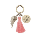 You are an Angel Key Chain - I LOVE YOU MUM - Gift Idea