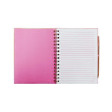 MUM You are an Angel - Deluxe Journal with Rose Gold Pen - Mother's Day Gift Idea