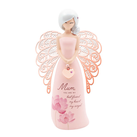 You are an Angel Figurine 155mm - MUM - Gift idea