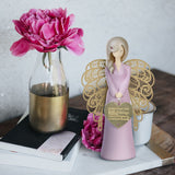 You are an Angel (The Little Things) Angel Figurine 155mm - BABY GIRL