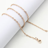 Flower of Life Aromatherapy Essential Oil Diffuser Necklace - 14k Rose Gold Plate 30mm - Free Chain - Mothers Day Gift Idea