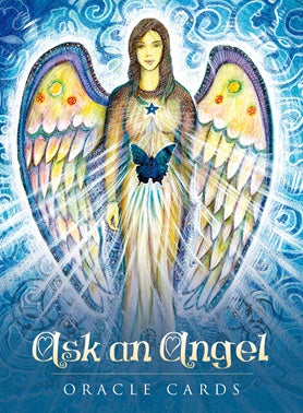Ask and Angel Oracle Card Deck - Mellado, Carisa and Salerno, Toni Carmine