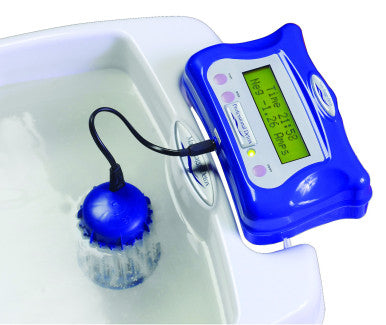 Ionic Detox Foot Spa Bath System - Professional Grade Detox - Mary Staggs Detox Australia