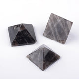 Smokey Quartz Pyramid Small - Stress, Anxiety, Depression and Emotions - Crystal Healing - Gift Idea