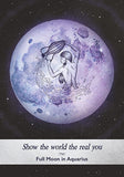 Moonology Oracle Cards - Yasmin Boland