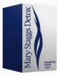 Mary Staggs Ionic Detox Foot Bath Cleaning Solution 250ml