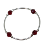 Blessing-Bracelets-Birthstone-July-Ruby-Swarovski-Crystal-8mm-by-CALA-Designs
