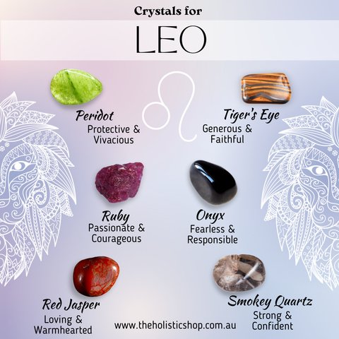 LEO July 23-August 22