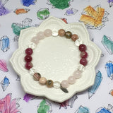 Awareness-Healing-Crystal-Gemstone-Bracelet-BREAST-CANCER-B-by-CALA-Designs