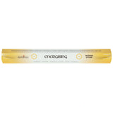 Energising Incense - Elements - 20 Sticks - Superior Quality - Lemon, Lime and Grapefruit