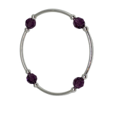 February-Birthday-Amethyst-Swarovski-Crystal-Bracelets-8mm-byCALA-Designs-Australia_